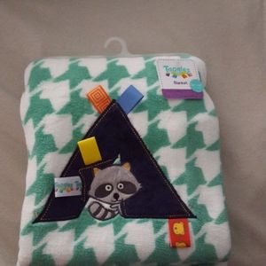 TaGgies plush 30 x 40 inches blanket
